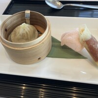 中国料理 カリュウ(ヨコハマ グランド インターコンチネンタル ホテル) - 