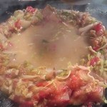 おかとく - もんじゃ