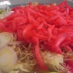 おかとく - もんじゃ