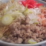 おかとく - もんじゃ