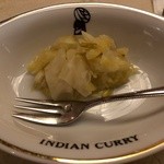 インデアンカレー - 