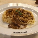 インデアンカレー - カレースパ