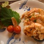 鉄板網焼き京さか - 