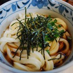 山本うどん店 - ぶっかけうどん