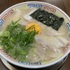 はがくれラーメン はちまる