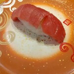 回転寿し トリトン - 本まぐろ中トロ