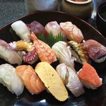 Sushi Oomura - 
