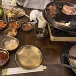 韓国料理 ブルバム - 