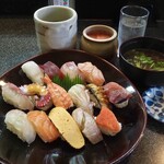 Sushi Oomura - 