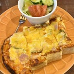 DAIBAN COFFEE cafe - イタリアンモーニング