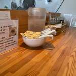 らぁ麺屋 はりねずみ - 