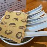 らぁ麺屋 はりねずみ - 