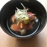 千成亭別館 華見 - 椀物