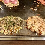 Okonomiyaki Monja Ueno Guriguri - 