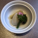 千成亭別館 華見 - 炊き合わせ