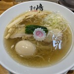 中華蕎麦 ます嶋 - 