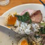 らぁ麺屋 はりねずみ - 