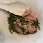 らぁ麺屋 はりねずみ - 