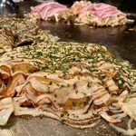 Okonomiyaki Monja Ueno Guriguri - 