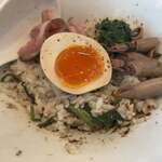 らぁ麺屋 はりねずみ - 