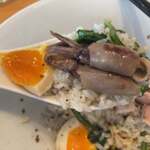 らぁ麺屋 はりねずみ - 