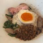 らぁ麺屋 はりねずみ - 