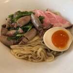 らぁ麺屋 はりねずみ - 