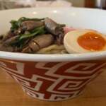 らぁ麺屋 はりねずみ - 