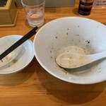 らぁ麺屋 はりねずみ - 