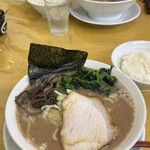 うまいヨゆうちゃんラーメン - 