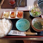 Sumibi Yakiniku Miyoshi - 