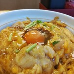 Nakau - 親子丼 こだわり卵