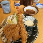 名代とんかつ かつくら - 