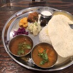 はらいそカリー - 