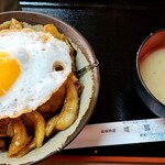 食堂 高田屋 - 