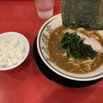 横浜家系ラーメン 大輝家 - 