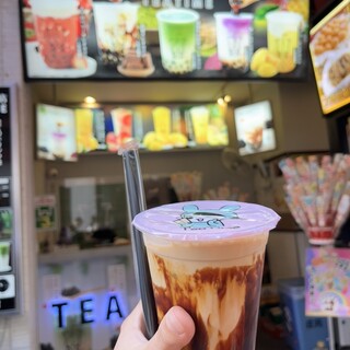 タピオカtea 口コミ一覧 : タピオカ専門店 ティータイム （タピオカ専門店