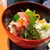 お料理 とみやま - 料理写真:海鮮丼