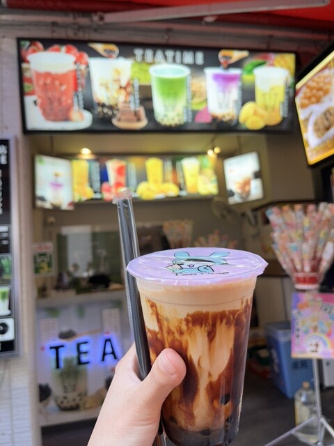 タピオカ専門店 ティータイム （タピオカ専門店 TEA TIME） - 日本