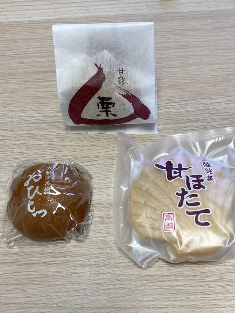 高瀬 サンリア店 - 盛（和菓子）