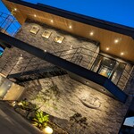 Gikyo - 外観。駐車場あり