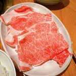 しゃぶ膳紫波 - 