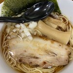 らーめん いのうえ - 