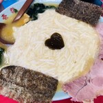 壱発ラーメン - 