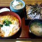 そば処ふしみ - 