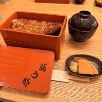 博多うなぎ屋 藤う那 - 