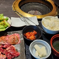 和牛焼肉 土古里 上野バンブーガーデン店 - 