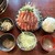 ジンギスカン霧島 - 料理写真:ジンギスカン定食（150g） ¥1,600