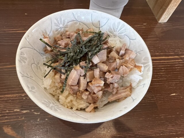 麺屋 八 - 名取（ラーメン）の写真