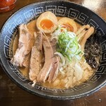ラーメン吟玉 - 